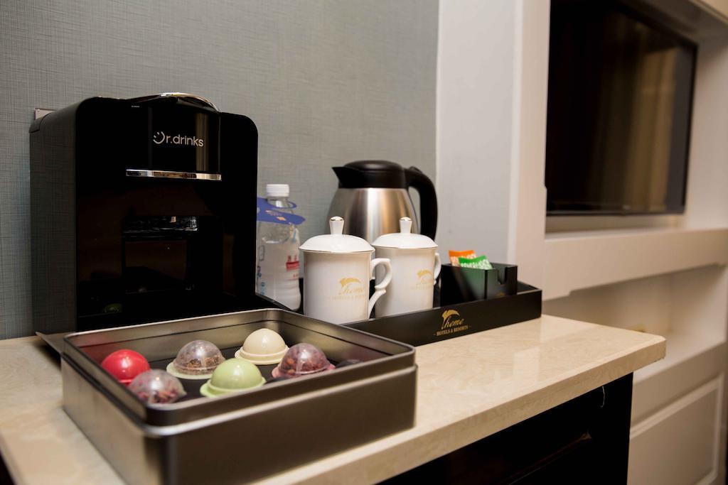 チョンドゥ シーム ホテル 成都 部屋 写真